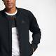 Nike Jordan Lifestyle Flight Tech Jacket (black) Medium New 887776 010