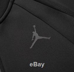 Nike Jordan Lifestyle Flight Tech Jacket (Black) Medium New 887776 010