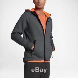 Nike Men's Size Medium Therma-sphere Max Training Hoodie Jacket 800227-071 Nwt