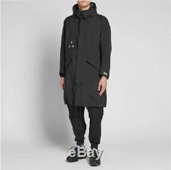 Nike NikeLab ACG GORE-TEX Hooded Jacket Coat Black AQ3516 010 Men's Size M $650