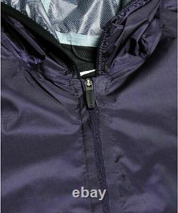 Nike Nikelab X Undercover Gyakusou Men's Running Jacket Purple Dynasty Ah1160 S