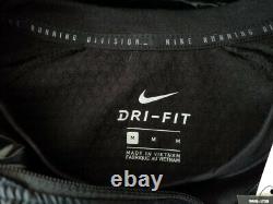 Nike Sphere Transform Packable Running Division Top Jacket 933410-010 Medium