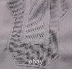 Nike Tech Fleece Knit Jacket Gunsmoke & Black Rrp£219 Size Medium New With Tags