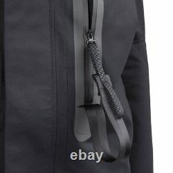 Nike Tech Pack Military Jacket Black Waterproof Hooded Jacket Men SZ SMALL R$250