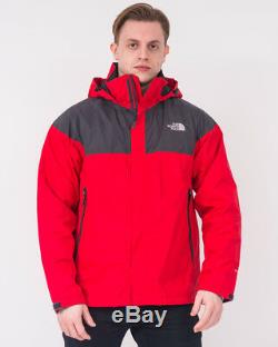 North Face Lightweight Jacket TNF Sequestrate Red