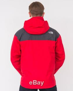 North Face Lightweight Jacket TNF Sequestrate Red