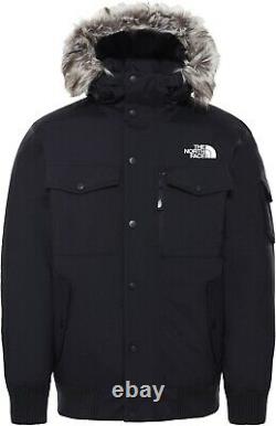 North Face Mens Gotham Jacket, Waterproof Windproof Breathable Size XS BRAND NEW