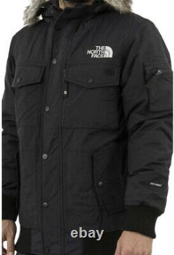 North Face Mens Gotham Jacket, Waterproof Windproof Breathable Size XS BRAND NEW