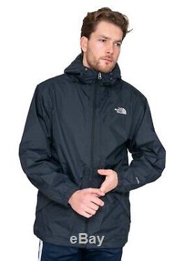 North Face Waterproof Jacket Black