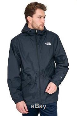North Face Waterproof Jacket Black