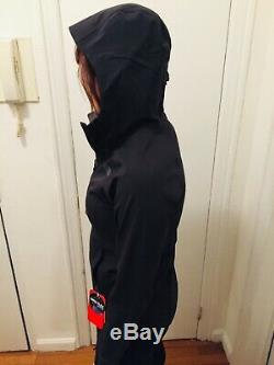 North Face Women's Apex Flex GTX 2.0 Jacket Black Gore-tex Size XS NWT NEW