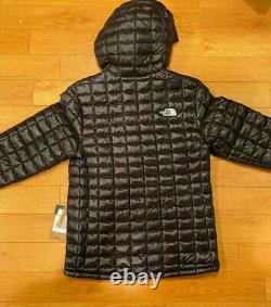Nwt Men's The North Face Thermoball Hooded Jacket (retail $220.00)