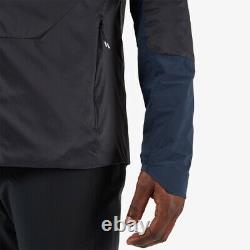 On Men's Insulator Jacket, Medium, Black/Shadow NEW IN PACKAGING