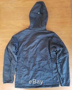 Outdoor Research Ascendant Hoody Jacket Large Black / Pewter hike climb active