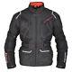 Oxford Mondial 1.0 Men's Long Waterproof Motorcycle Textile Jacket Black Sale
