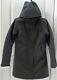 Patagonia Womens Tres 3-in-1 Parka Jacket M Down Coat Shell 28407-gray-ret. $599