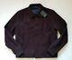Paul Smith Harrington Jacket Coat Burgundy Size M (40) New With Tag Rrp £230