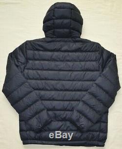 POLO RALPH LAUREN Mens packable puffer down jacket New XXL 2XL Black coat NWT