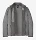 Patagonia Men's Better Sweater Knit Fleece Jacket In Stonewash Grey Size L/xl/2x