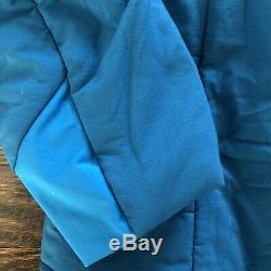 Patagonia Mens Nano-Air Light Jacket Big Sur Blue Large New Retail $249