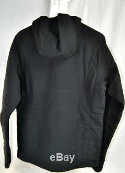 Patagonia NANO PUFF AIR HOODY Jacket AUTHENTIC 84260 Black Mens XL Slim Fit NEW
