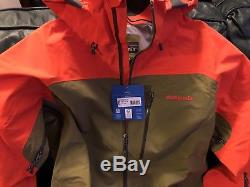 Patagonia Primo Jacket High Quality Gore-Tex Pro Shell Mens Medium MSRP $549