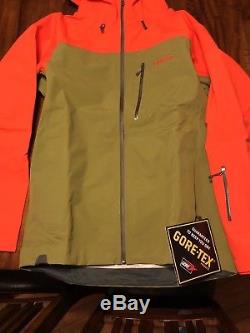 Patagonia Primo Jacket High Quality Gore-Tex Pro Shell Mens Medium MSRP $549