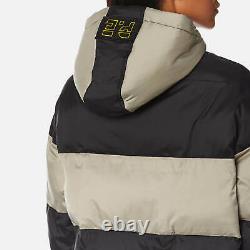 Pe Nation Under The Wire Puffa Jacket Rrp £450.00