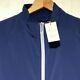 Peter Millar Crown Sport Stretch Zip Jacket Mens Large Nwt $145.00