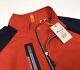 Peter Millar Hyperlight Hybrid Golf Field Windbreaker Stretch Pullover Jacket