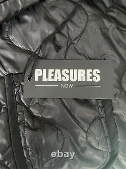Pleasures Now Misery Jacket Black XL
