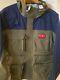 Polo Ralph Lauren Hi Tech Army Green Waterproof Anorak Jacket Nwt, Size Xl $598