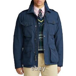 Polo Ralph Lauren Oxford Field Men's Jacket Size Xl, XXL Nwt