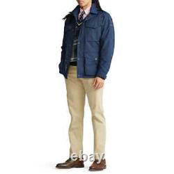 Polo Ralph Lauren Oxford Field Men's Jacket Size Xl, XXL Nwt