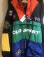 Polo Ralph Lauren Sport Sportsman Anorak Half-zip Jacket Mens Colorblock 2xl Xxl