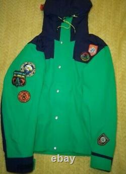Polo Ralph Lauren Yosemite Sportsman Coat Jacket Anorak Size M BNWT