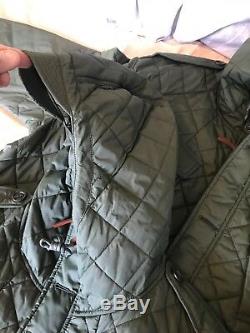Polo Ralph Lauren b&t quilted parka/bomber jkt 2XB high & mighty New