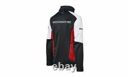 Porsche Motorsport men's functional softshell jacket WAP80700L0J EU L US M