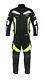 Profirst Mens Motorbike Motorcycle Full Suit Jacket & Trouser Ce Armoured Riders
