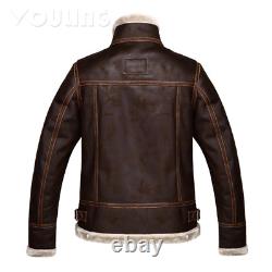 Resident Evil 4 Leon S. Kennedy Jacket Men Game Costume Cosplay Leather Jacket