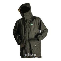 Ridgeline Typhoon Jacket Olive Hunting country waterproof breathable RRP £169.99