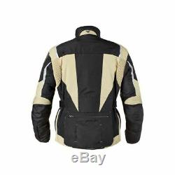 Sale Items Mens Triumph Trek Textile Motorcycle Jacket