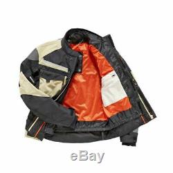 Sale Items Mens Triumph Trek Textile Motorcycle Jacket
