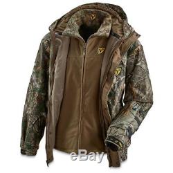 Scent Blocker Outfitter Jacket 3 n 1 system coat parka breathable waterproof