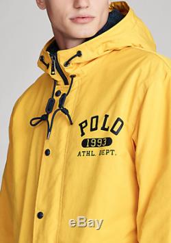 Size S, M, L, XL, XXL Polo Ralph Lauren Men's Stadium Jacket style 710776881001