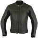 Skeleton Leather Motorbike Motorcycle Jacket Racing Protective Biker Jacket Ce