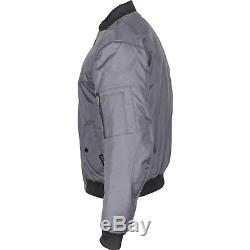 Spada Air Force One Motorcycle Jacket Bomber Motorbike WP Breathable Summer CE 1