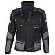 Spada Compass Deluxe Waterproof Textile Motorcycle Jacket Black/grey Sale