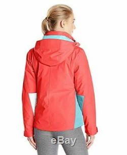 Spyder Womens Lynk 3-in-1 Jacket, Ski Snowboard Jacket, Size XL, New With Tags