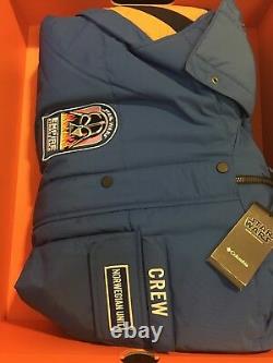 Star Wars Empire Crew Parka Echo Base Columbia Sportswear Sold Out SIZE LARGE